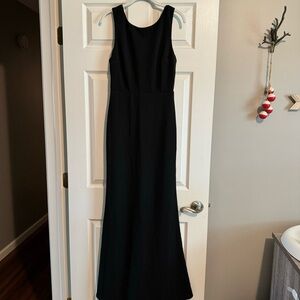 Lulus black dress